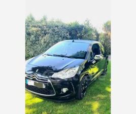 CITROEN DS3 CABRIO CABRIO 1.6 THP 155 SPORT CHIC