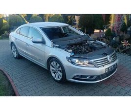 VOLKSWAGEN PASSAT CC POLIFT GORLICE • OLX.PL