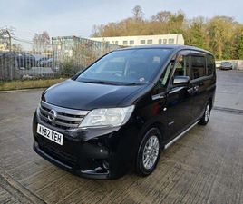 2.0 S-HYBRID 20X HIGHWAY STAR AUTO