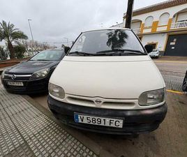 NISSAN VANETTE NISSAN - VANETTE