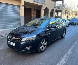 OPEL - ASTRA