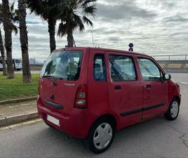 SUZUKI - WAGON R+