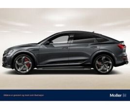 AUDI Q8 E-TRON SQ8 SB PLUS