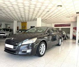 PEUGEOT 508 1.6E-HDI BLUE LION ALLURE CMP