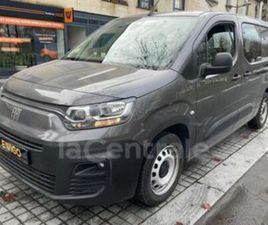 COMBI XL CABINE APPROFONDIE 1.5 BLUEHDI 130 BVA