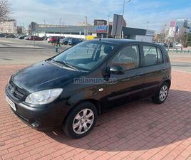 HYUNDAI - GETZ 1.5 CRDI 88CV AA