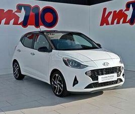 HYUNDAI - I10 1.2 TECNO AT 2C