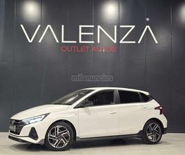 HYUNDAI - I20 1.2 MPI N LINE