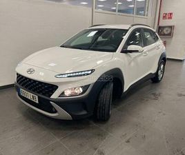 HYUNDAI - KONA