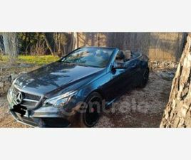 IV GENERATION2 CABRIOLET 220 D SPORTLINE BVA9