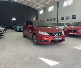 NISSAN PULSAR 1.2 DIG-T N-CONNECTA XTRONIC