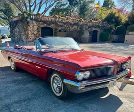 PONTIAC - BONNEVILLE