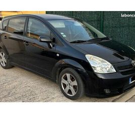 TOYOTA COROLLA VERSO