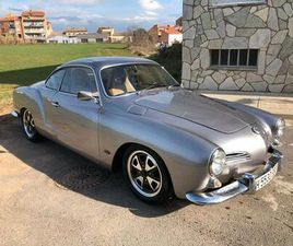 VOLKWAGEN - KARMANN GHIA