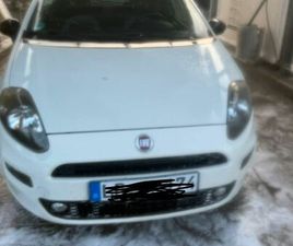 FIAT PUNTO BAJAHRE 2015 DISEL
