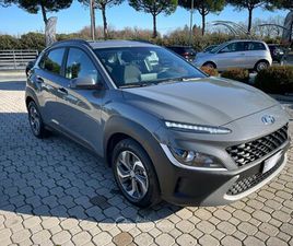 HYUNDAY KONA BENZ-ELETTRICA KM 16000 UNICO PROPRIETARIO