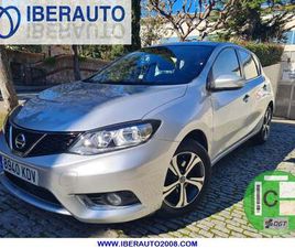 NISSAN PULSAR 1.2 DIG-T TEKNA
