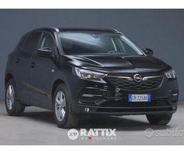 OPEL GRANDLAND X GRANDLAND X 1.2 S&S 130CV