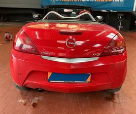 OPEL TIGRA TWIN TOP BASIS