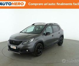 PEUGEOT 2008 XB82720