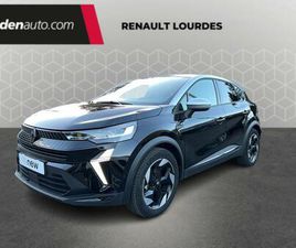 RENAULT CAPTUR ECO-G 100 CH TECHNO
