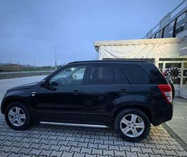 GRAND VITARA 5P 1.9 DDIS EXECUTIVE