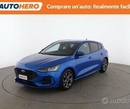 FORD FOCUS WY69848