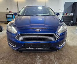 FORD FOCUS TURNIER TITANIUM NAVI
