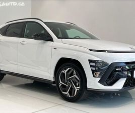 HYUNDAI KONA HYUNDAI KONA 1,6 T DCT N LINE TECHNOLOGY