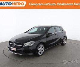 MERCEDES-BENZ A 200 XY14237