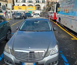 MERCEDES CLASSE E W212