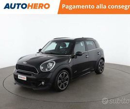 MINI COUNTRYMAN BT52045
