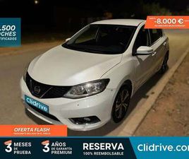 NISSAN PULSAR 1.5 DCI ACENTA