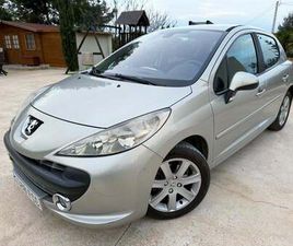 PEUGEOT 207 1.6 HDI XS PACK