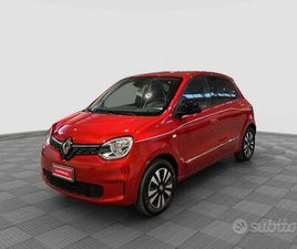 RENAULT TWINGO ELECTRIC TWINGO ELECTRIC TECHNO