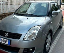 SUZUKI SWIFT 1.3 DIESEL – 06/2010 – 5 PORTE