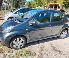 TOYOTA AYGO 1A SERIE