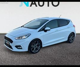 FORD FIESTA 1.0 ECOBOOST 100CH STOP&START ST-LINE 5P EURO6.2