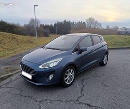 FORD FIESTA 1.0 ECOBOOST 95CH TITANIUM 5P