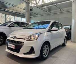 I10 II 2017 1.0 TECH PROMO LINEAR72