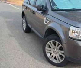 LAND-ROVER - FREELANDER