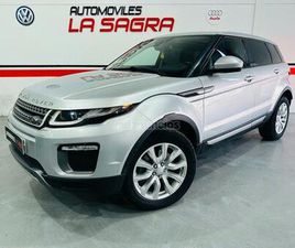 LAND-ROVER - RANGE ROVER EVOQUE 2.0L TD4 DIESEL 110KW 150CV 4X4