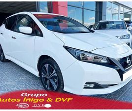 NISSAN LEAF E+ NISSAN LEAF 62 KWH E+ ACENTA