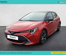 TOYOTA COROLLA 184H COLLECTION