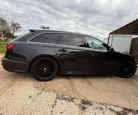 AUDI A6 3.0 TDI BUSINESS QUATTRO 272CV S-TRONIC