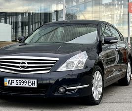 NISSAN TEANA 2010