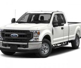USED 2020 FORD F-250 XL