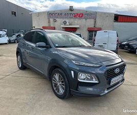 HYUNDAI KONA HYUNDAI KONA 1.6 CRDI 136 DCT-7