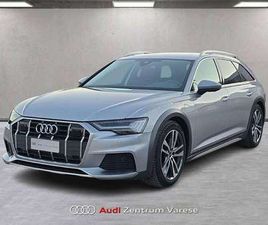 AUDI A6 ALLROAD 40 2.0 TDI MHEV 12V BUSINESS ADVANCED QUATTRO