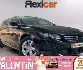 PEUGEOT 508 SW 1.2 PURETECH S&S ACTIVE PACK EAT8 130